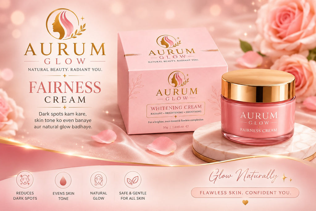 AURUM GLOW BEAUTY CREAM