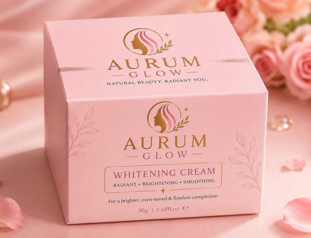 AURUM GLOW BEAUTY CREAM