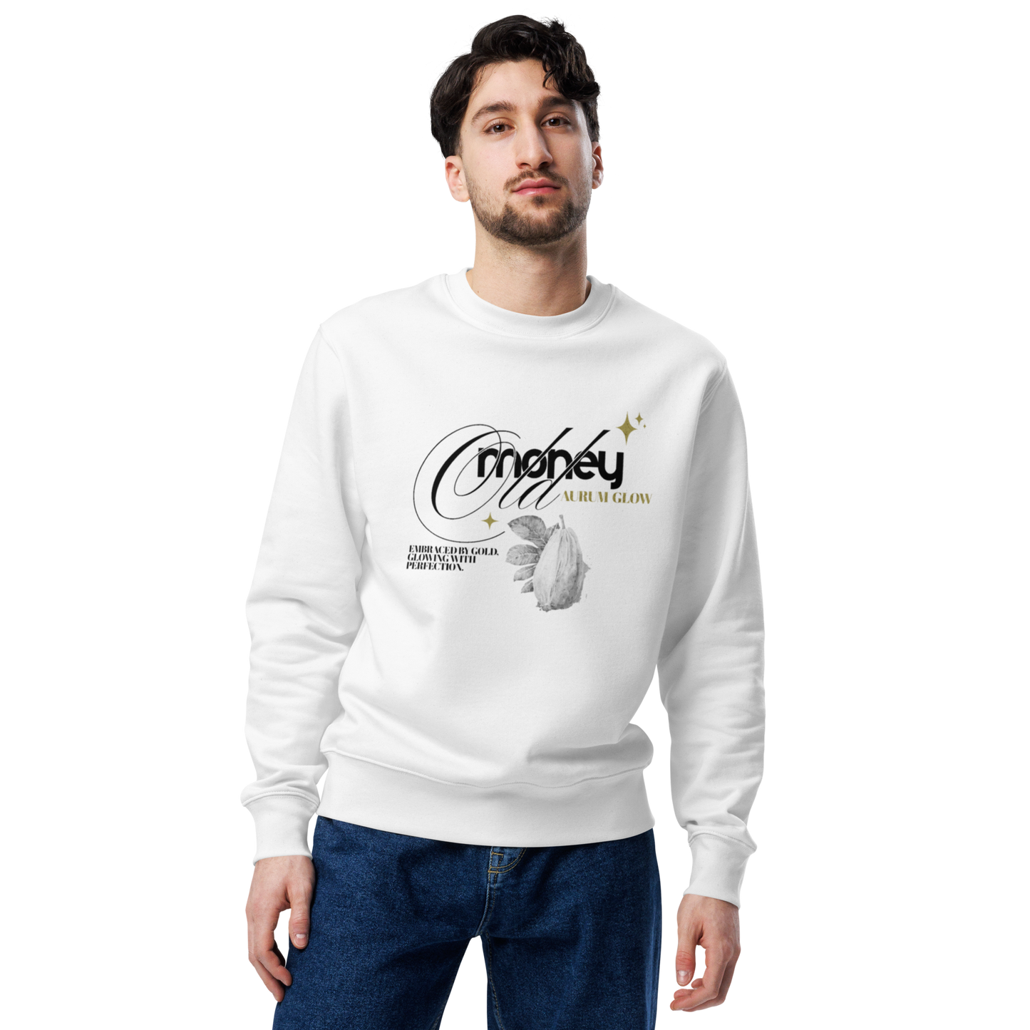 Old Money - Premium Sweatshirt