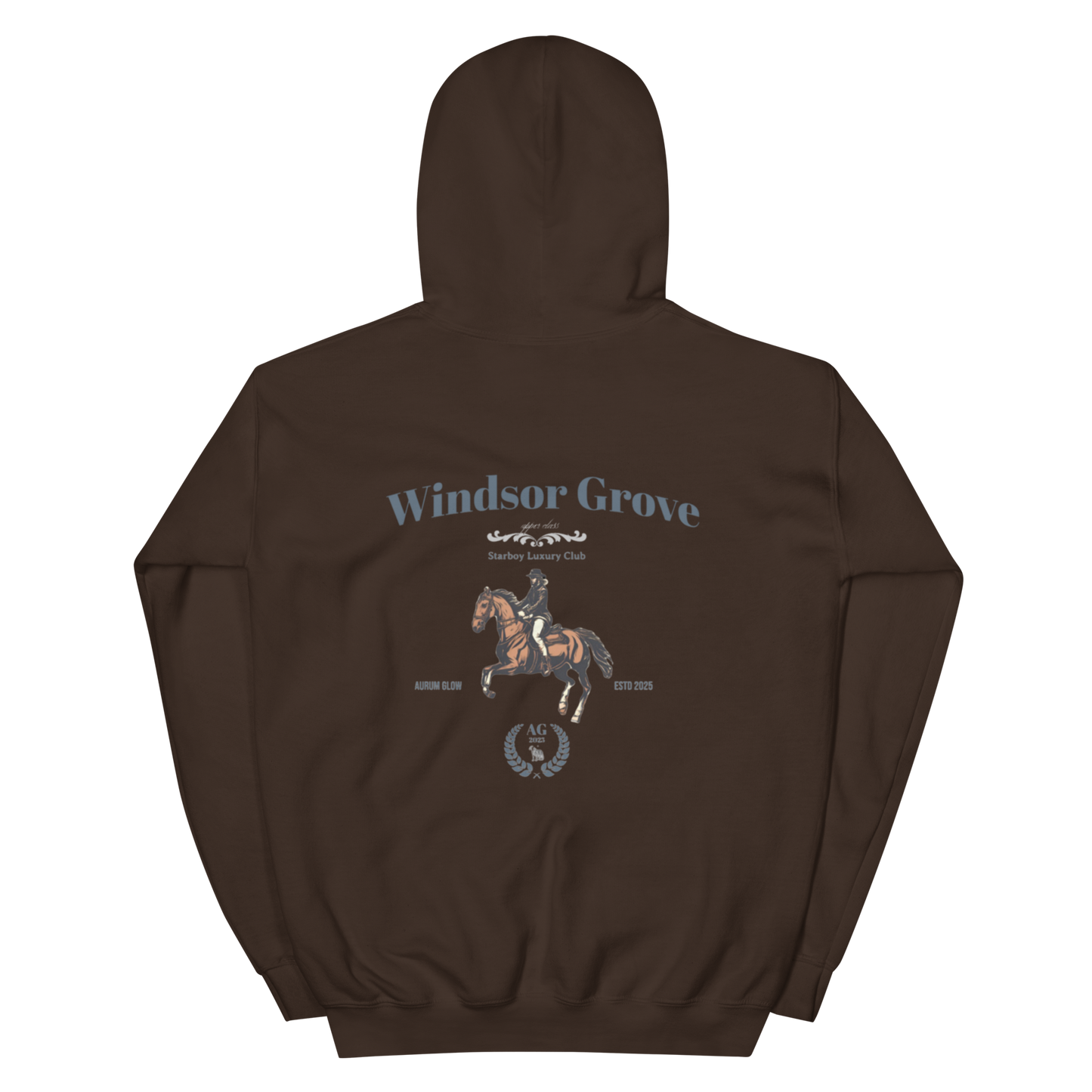 Windsor Grove Club - Premium Hoodie