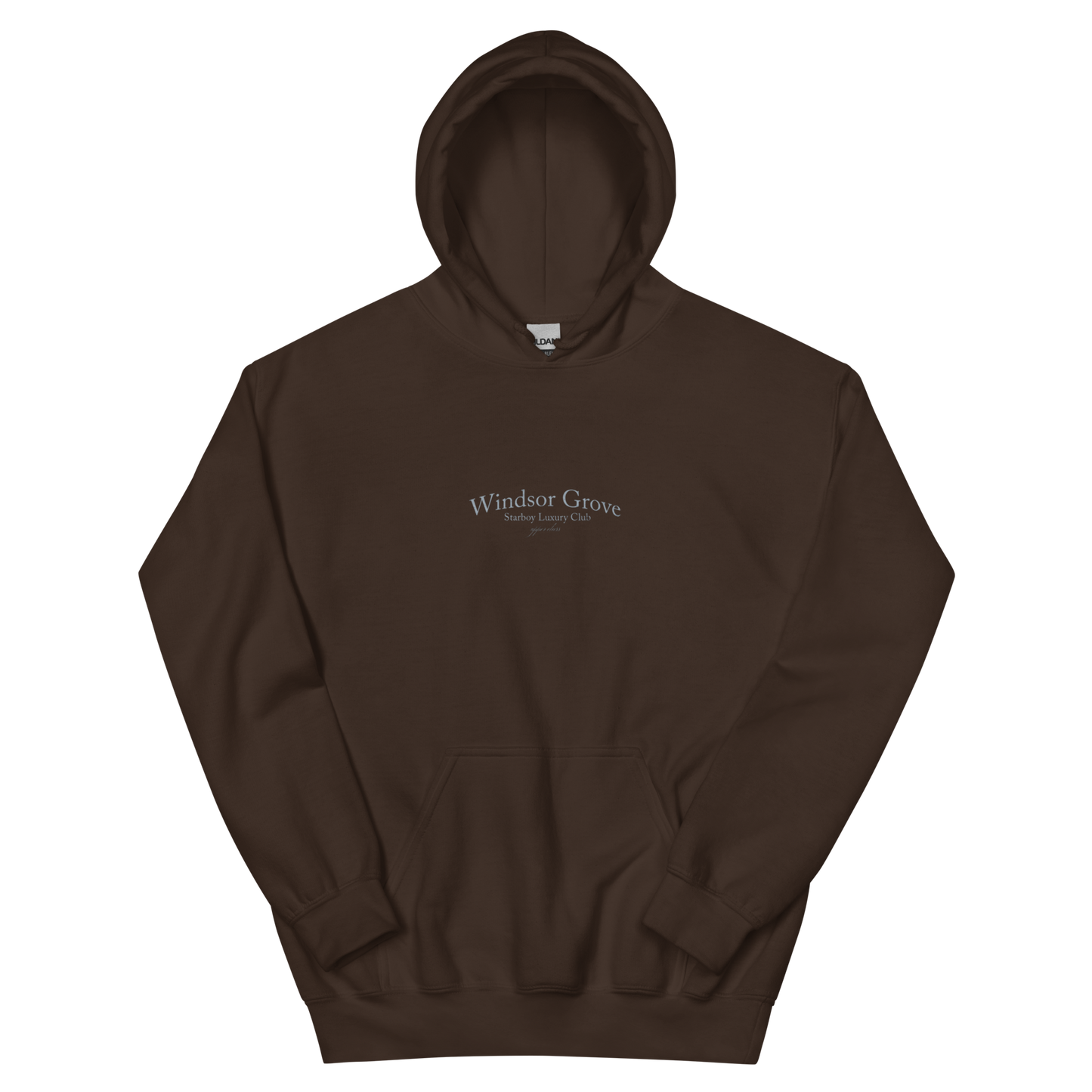 Windsor Grove Club - Premium Hoodie