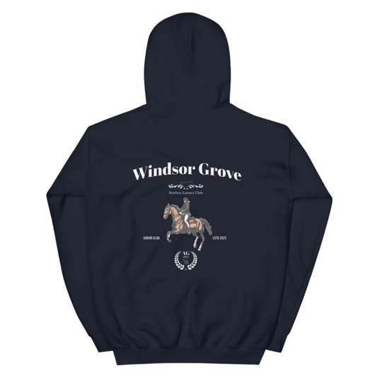 Windsor Grove Club - Premium Hoodie