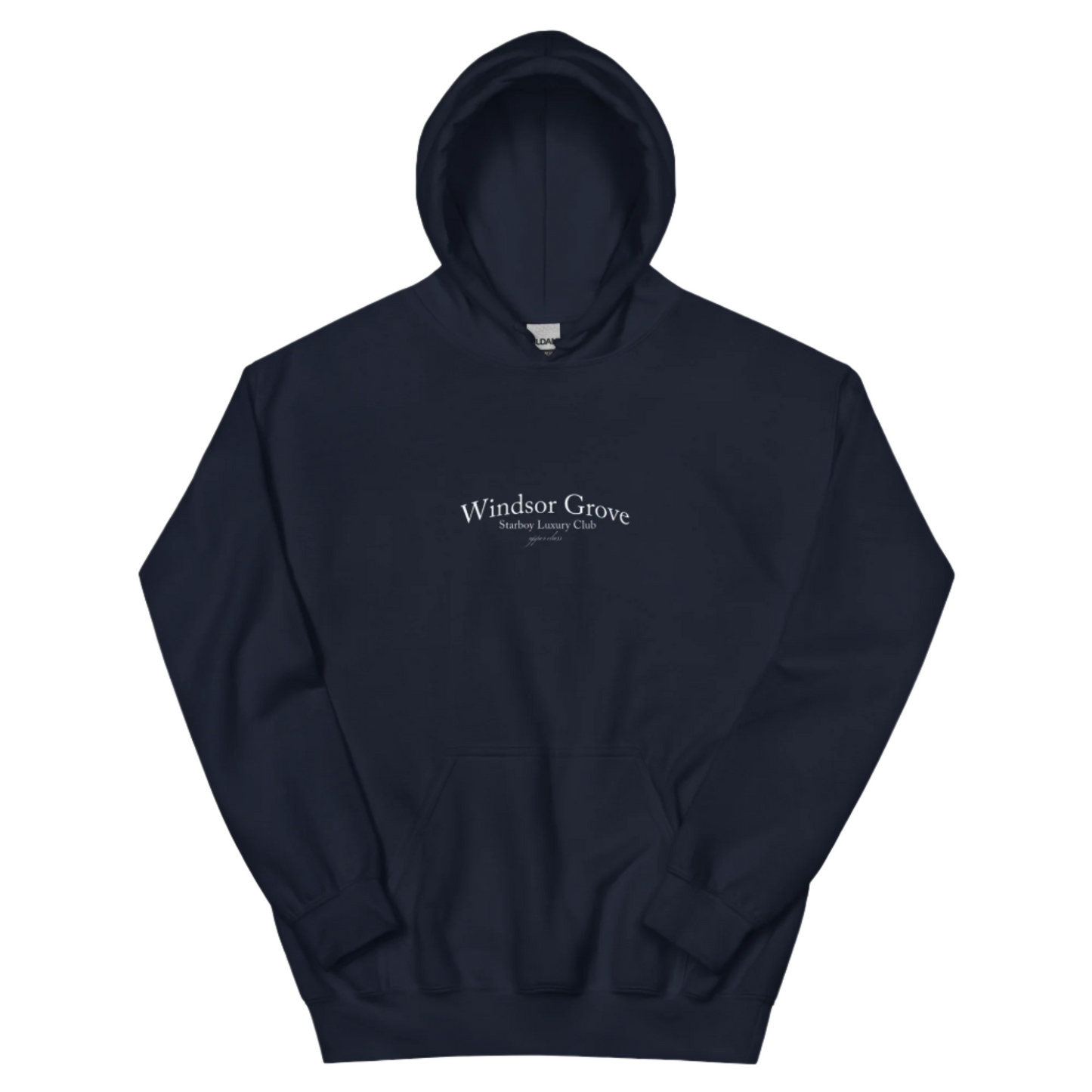 Windsor Grove Club - Premium Hoodie