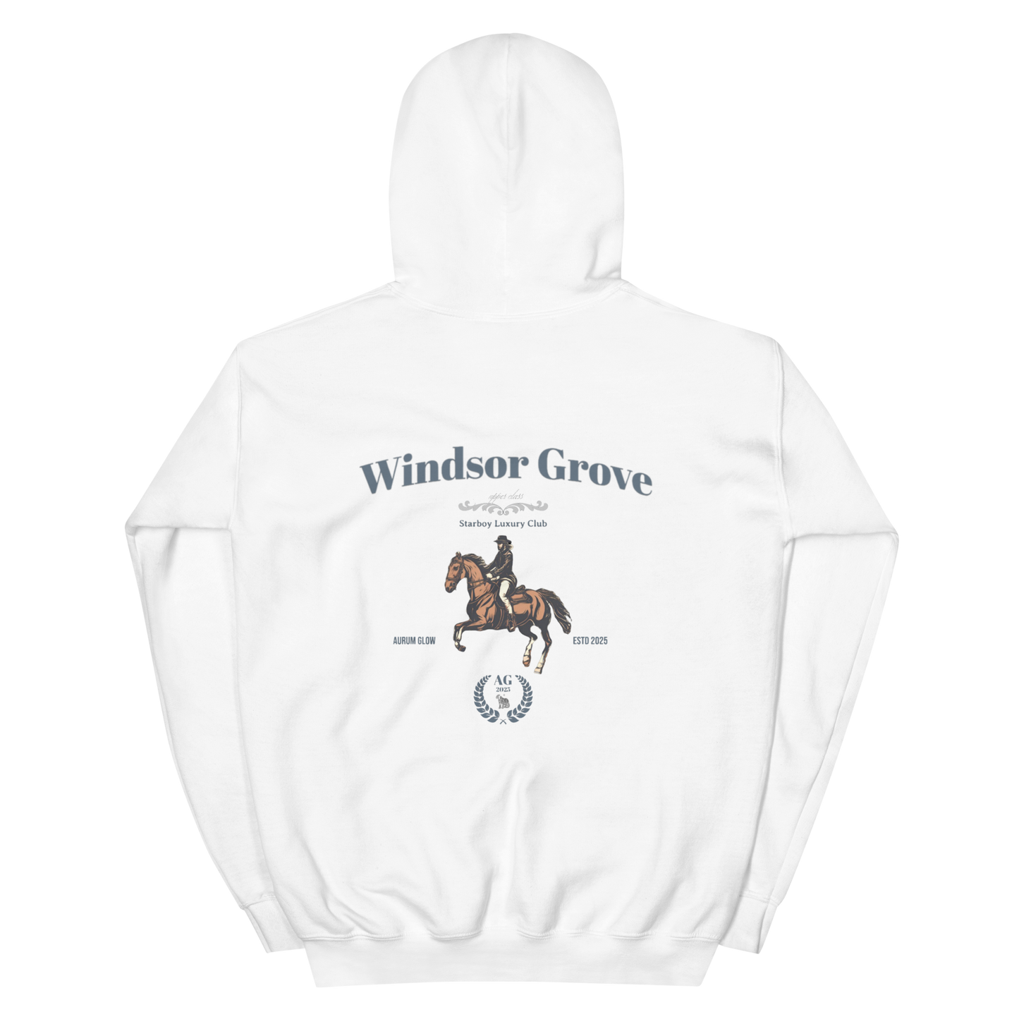 Windsor Grove Club - Premium Hoodie