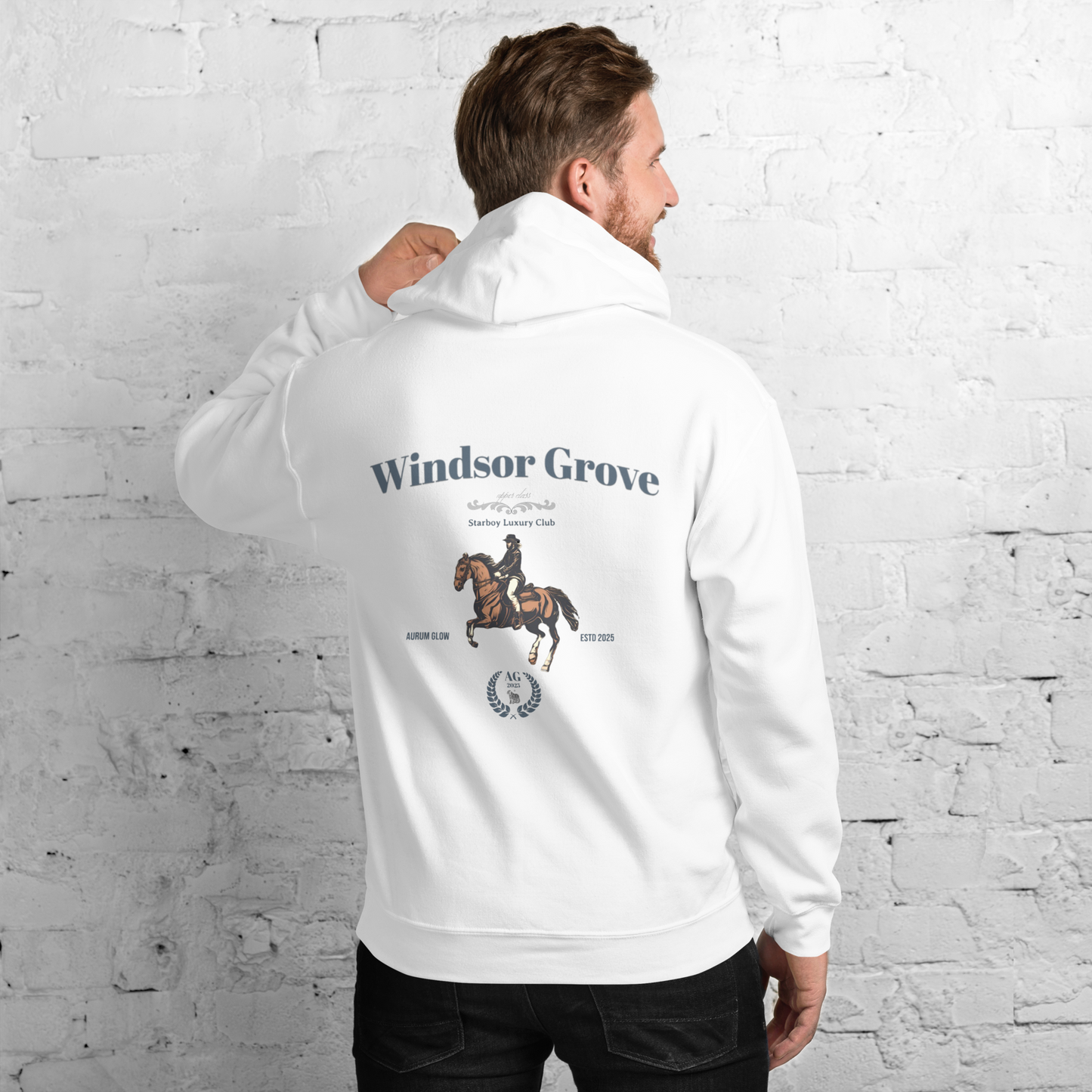 Windsor Grove Club - Premium Hoodie