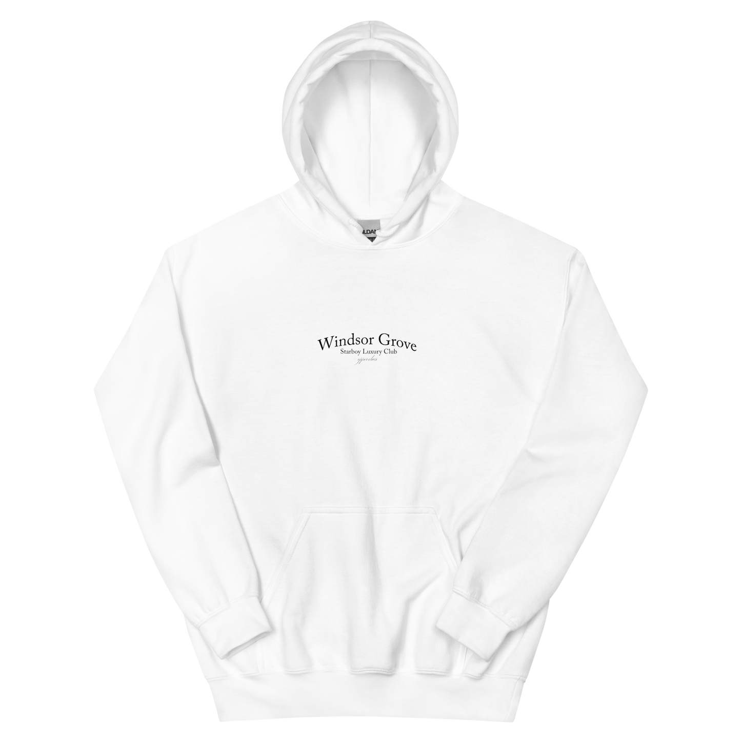 Windsor Grove Club - Premium Hoodie