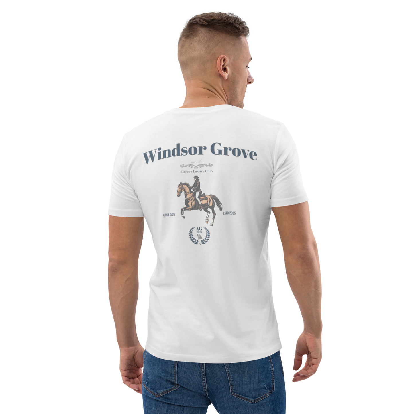 Windsor Grove Club - Premium T-Shirt