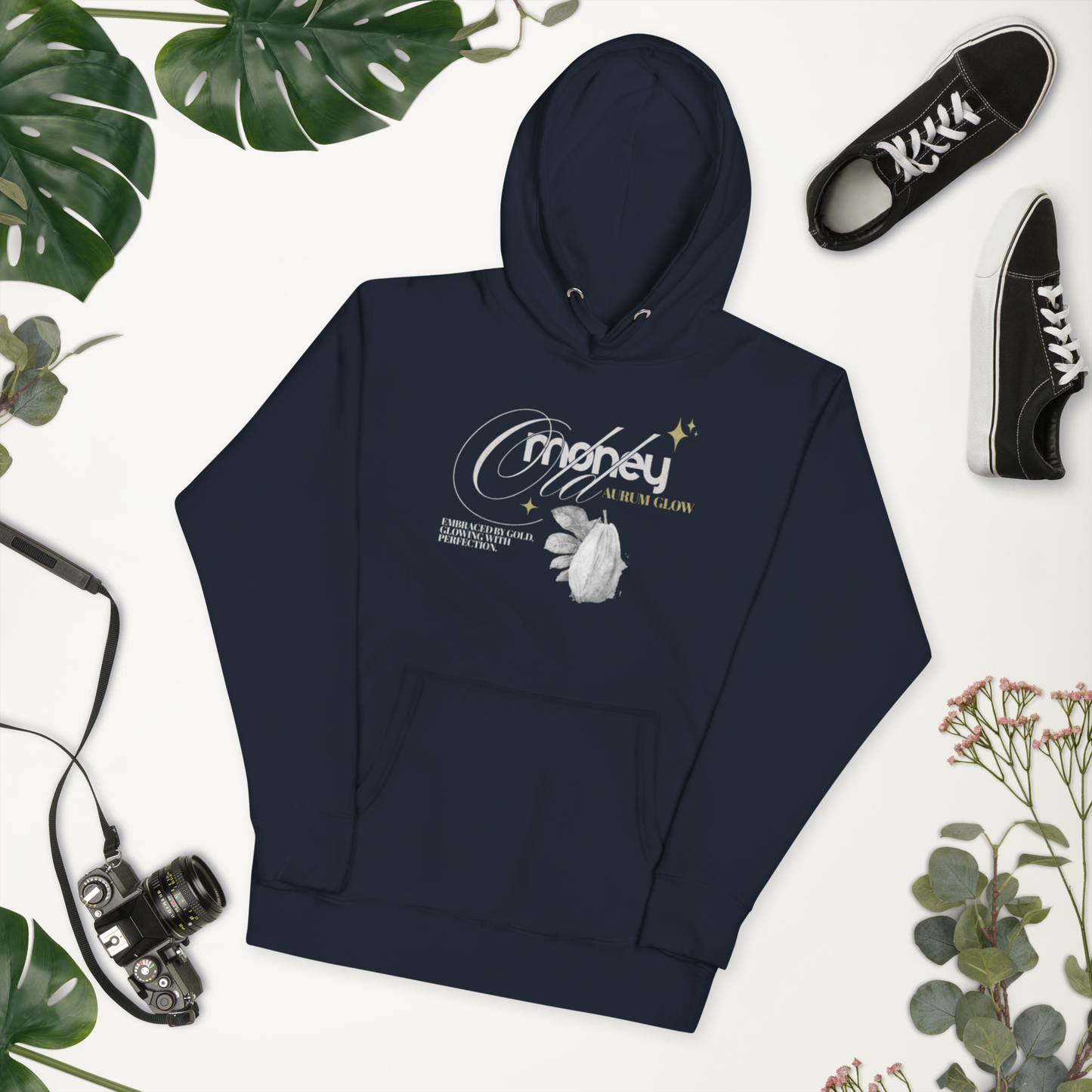 Old Money - Premium Hoodie